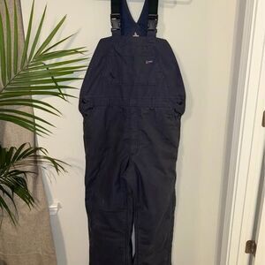 LAPCO FR Flame Resistant Insulated Jacket & Bib Overalls XL Regular CAT 4
